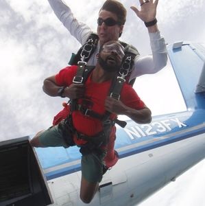 Meet your Posher, Malcolm